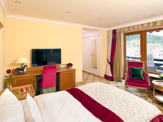 Einzelzimmer-Appartement Weißenbachtal 