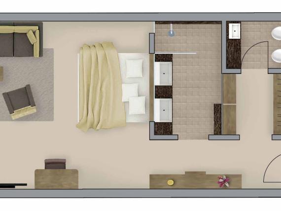 NEW 2025 - Relax Spa Suite