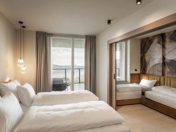 Superior Family Suite Lago
