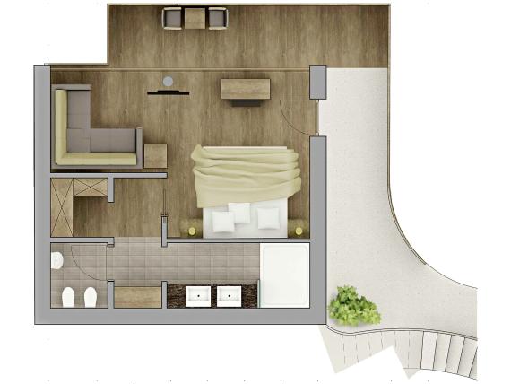 Wald Chalet