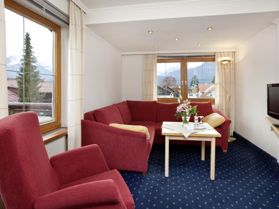 Familienapartment Oberstdorf