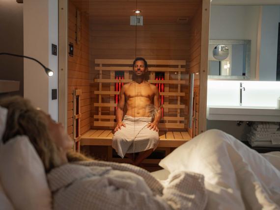 SPA RETREAT ROOM