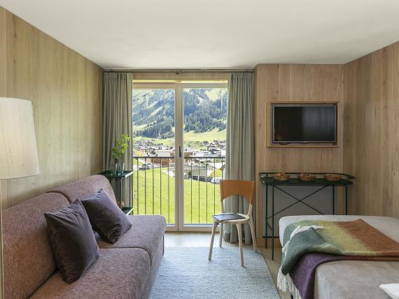 Familien Zimmer
