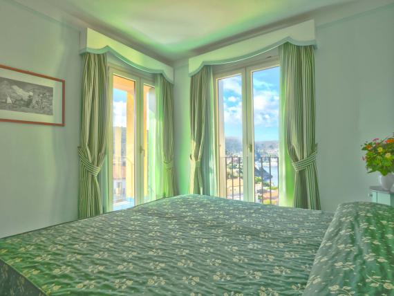 Camera standard con balcone