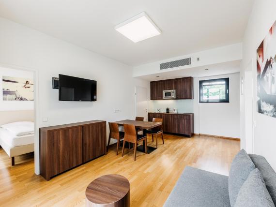 Appartement Typ "Triglav"