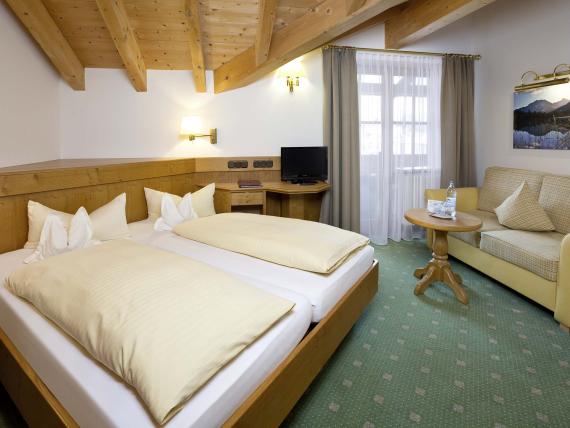 Doppelzimmer Standard