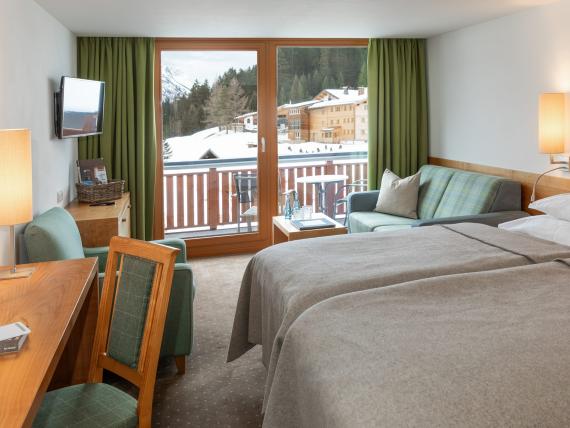 Appartement Bergblick