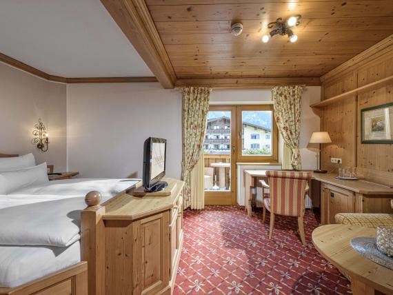 Wohnkomfortzimmer Sonnblick