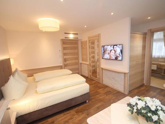 Doppelzimmer Fernblick 