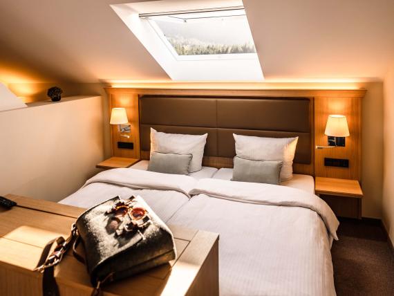 Doppelzimmer Untersee