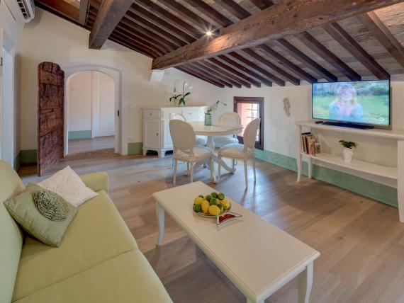 Classic apartment