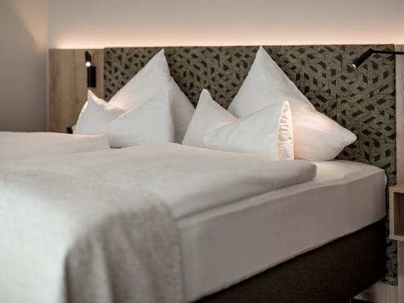 Doppelzimmer Standard 
