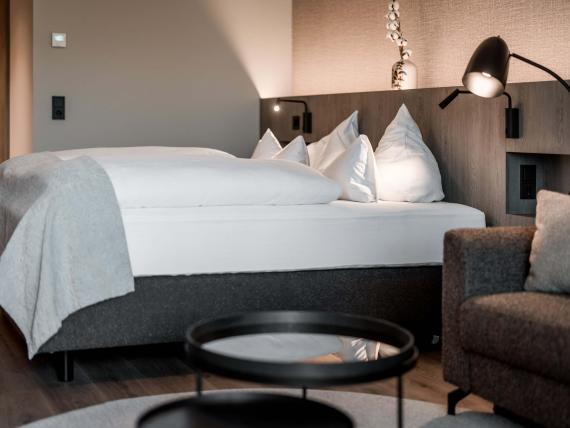 Doppelzimmer Deluxe 