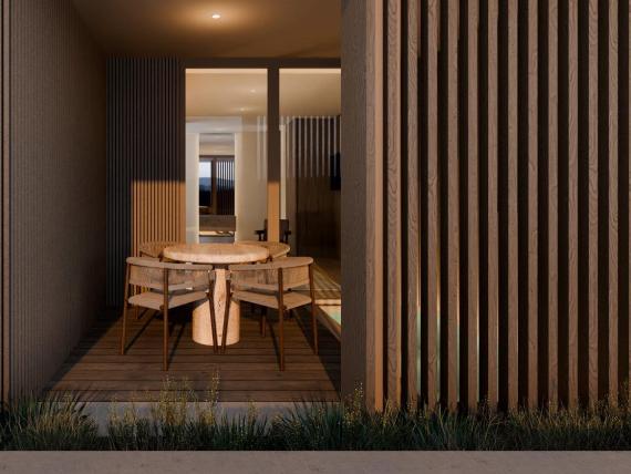 Apartments Garden Suite 4 pax