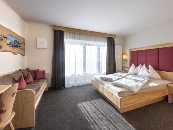 Doppelzimmer Parlour