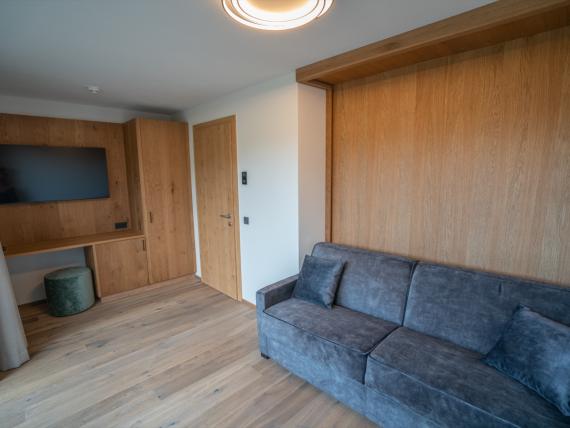 NEU! Alpine Luxury Suite