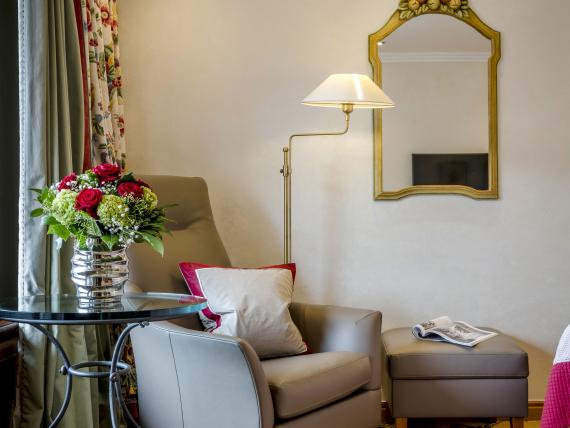 Einzelzimmer-Appartement Weißenbachtal 