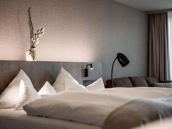 Doppelzimmer Deluxe 