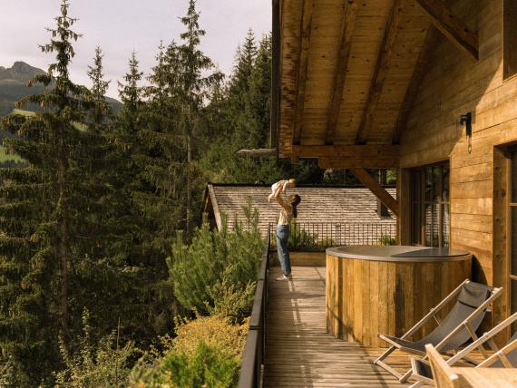 Jagdchalet (ca. 95 m²)