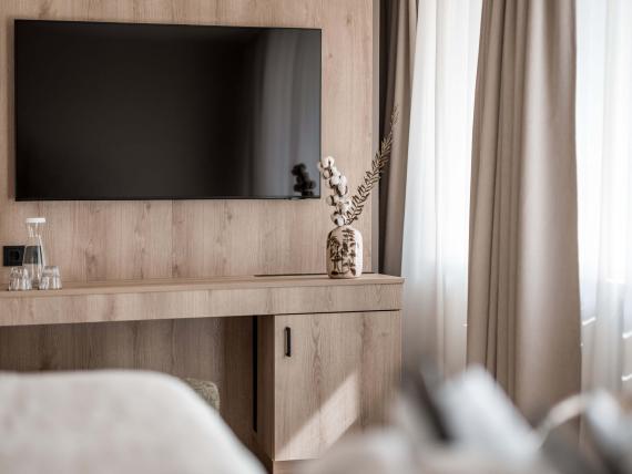 Doppelzimmer Standard 