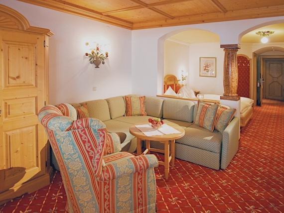 Juniorsuite Salzburg