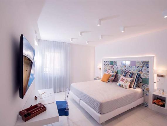 Junior Suite Boutique con Jacuzzi in terrazza privata