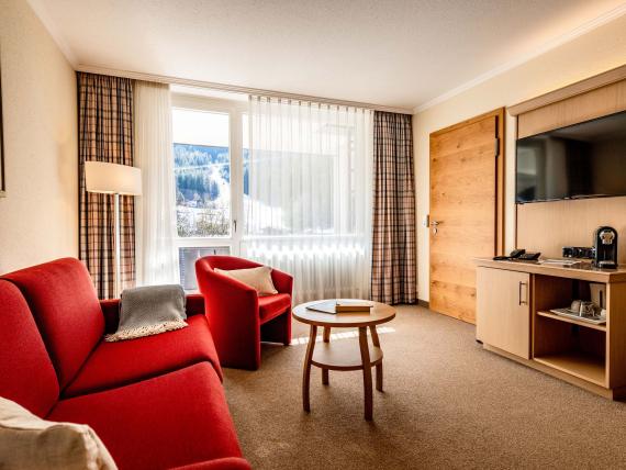 Familienzimmer Zugspitze