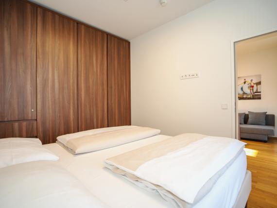 Appartement Typ "Triglav"