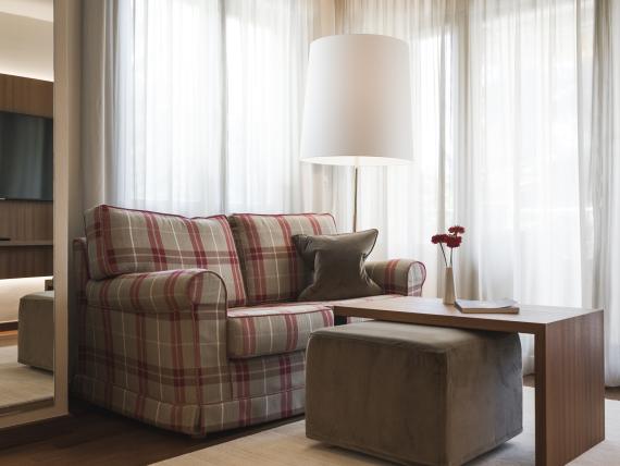 Juniorsuite park view