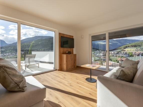 Apartment L with terrace