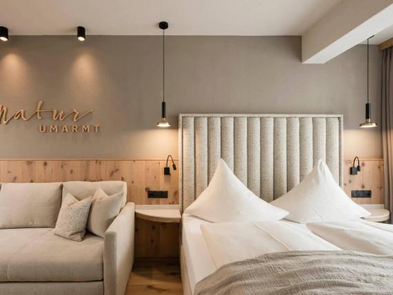 Comfort Doppelzimmer Zindegg