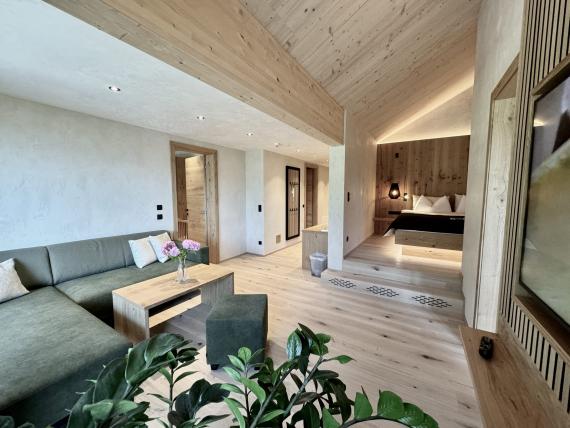 Penthouse Suite Deluxe