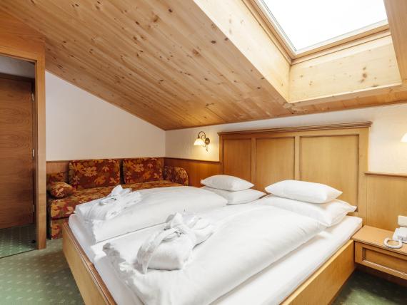 Appartement Familie