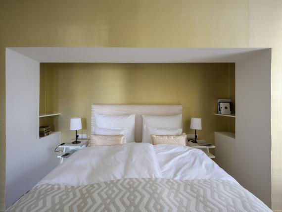 Apartsuite Olga