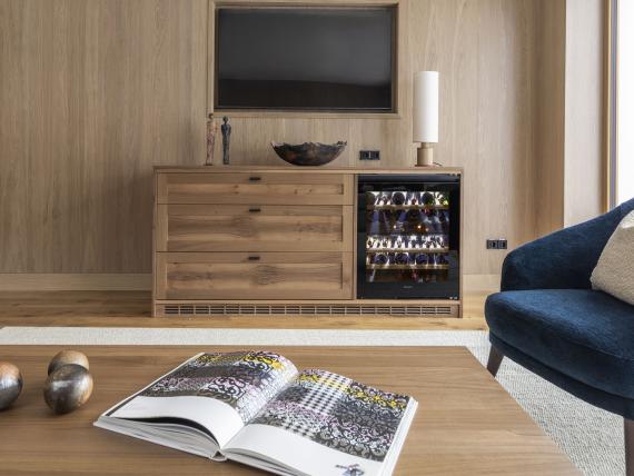 Suite Ski In Superior