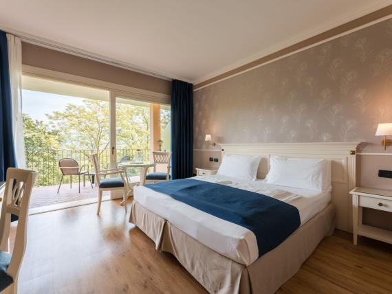 Doppelzimmer Superior