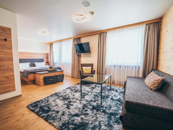 Junior Suite Superior