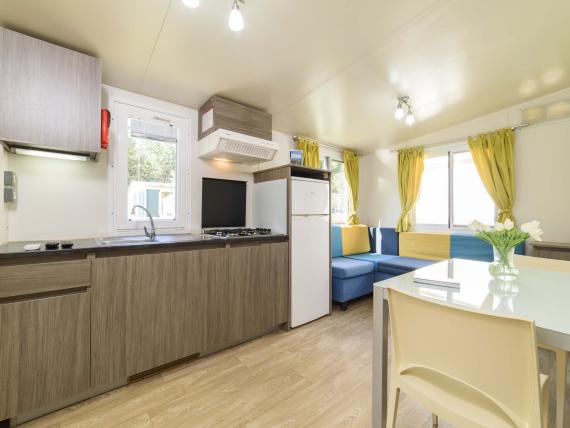 Mobil Bungalow Palinuro