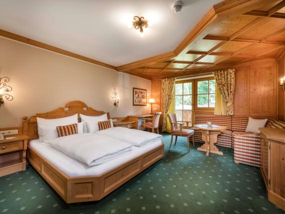 Juniorsuite Hohe Tauern