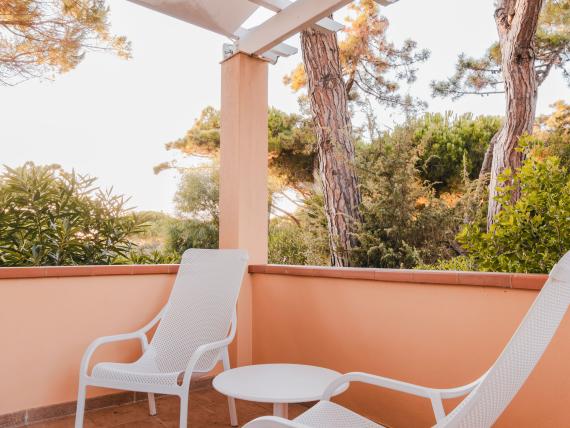 Oasi Room Villa Gorgona