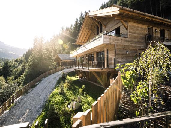 Jagdchalet (ca. 95 m²)