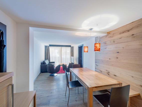 Pool Suite Alpin