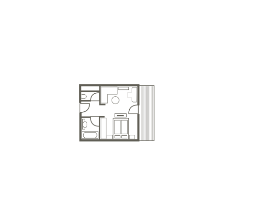 Wohnkomfortzimmer Sonnblick