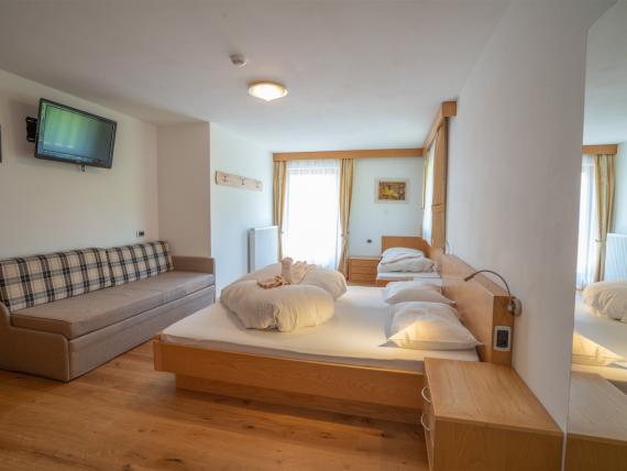 Familienzimmer Standard