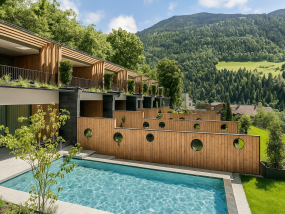 NEU 2025 - Relax Pool Suite