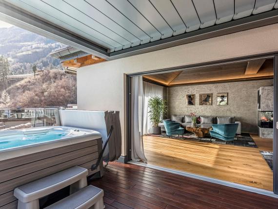 Suite Penthouse
