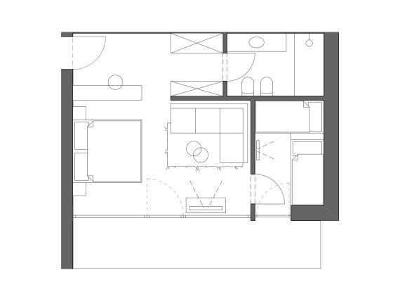 Family Suite Panorama