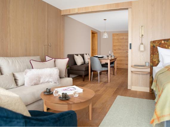 Suite Ski In 