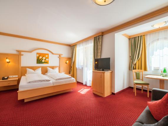 Doppelzimmer Ahorn