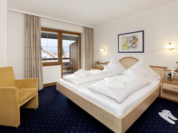 Familienapartment Oberstdorf